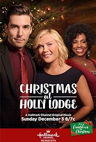 watch-Christmas at Holly Lodge (2017)