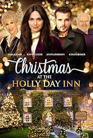 Christmas at the Holly Day Inn (2023) watch-Christmas at the Holly Day Inn (2023)