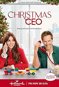 Christmas CEO (2021) watch-Christmas CEO (2021)