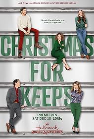 watch-Christmas for Keeps (2021)