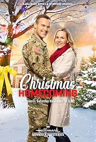 watch-Christmas Homecoming (2017)