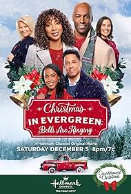 watch-Christmas in Evergreen: Bells Are Ringing (2020)