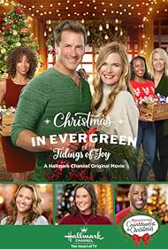 watch-Christmas in Evergreen: Tidings of Joy (2019)