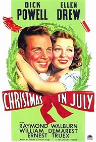Christmas in July (1940) watch-Christmas in July (1940)