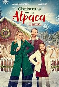 watch-Christmas on the Alpaca Farm (2023)