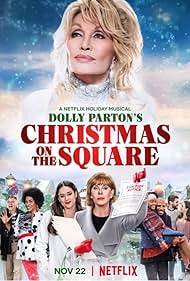 watch-Christmas on the Square (2020)