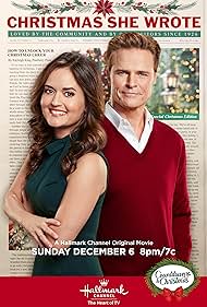 Christmas She Wrote (2020) watch-Christmas She Wrote (2020)