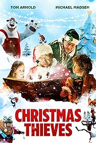 watch-Christmas Thieves (2021)