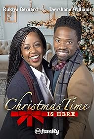 watch-Christmas Time Is Here (2021)