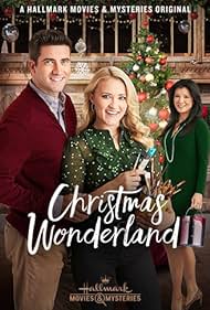watch-Christmas Wonderland (2018)