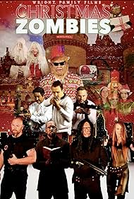 Christmas Zombies (2020) watch-Christmas Zombies (2020)