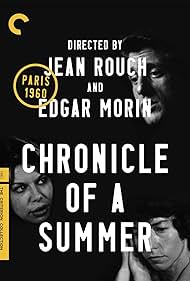 Chronicle of a Summer (1961) watch-Chronicle of a Summer (1961)