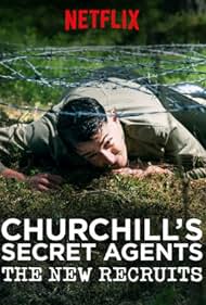 watch-Churchill's Secret Agents: The New Recruits (2018)