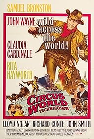 Circus World (1964) watch-Circus World (1964)