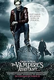 watch-Cirque du Freak: The Vampire's Assistant (2009)