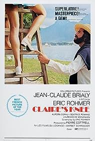 Claire's Knee (1971) watch-Claire's Knee (1971)