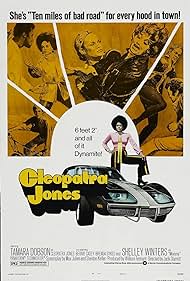 Cleopatra Jones (1973) watch-Cleopatra Jones (1973)