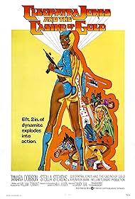 Cleopatra Jones and the Casino of Gold (1975) watch-Cleopatra Jones and the Casino of Gold (1975)