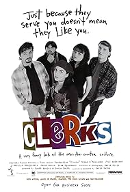 Clerks (1994) watch-Clerks (1994)