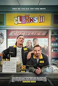 Clerks III (2022) watch-Clerks III (2022)