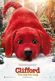 watch-Clifford the Big Red Dog (2021)