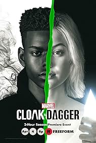 watch-Cloak & Dagger (2018)