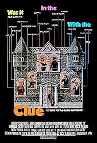 Clue (1985) watch-Clue (1985)