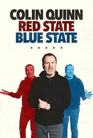 Colin Quinn: Red State Blue State (2019) watch-Colin Quinn: Red State Blue State (2019)