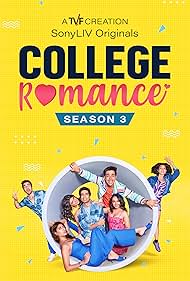 College Romance (2019) watch-College Romance (2019)