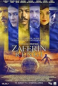 Zaferin Rengi (2024) watch-Zaferin Rengi (2024)