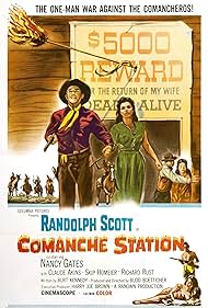 watch-Comanche Station (1960)