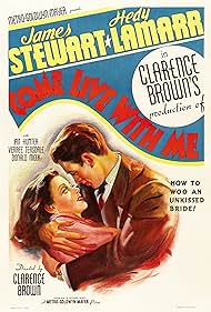 watch-Come Live with Me (1941)