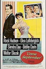 Come September (1961) watch-Come September (1961)