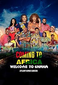 Coming to Africa: Welcome to Ghana (2023) watch-Coming to Africa: Welcome to Ghana (2023)