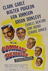 watch-Command Decision (1948)