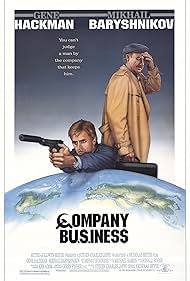 Company Business (1991) watch-Company Business (1991)