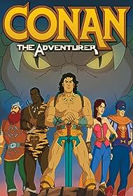 watch-Conan the Adventurer (1992)