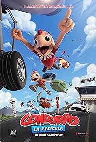 watch-Condorito: The Movie (2018)