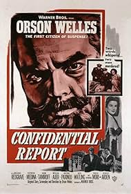 Confidential Report (1962) watch-Confidential Report (1962)