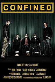 Confined (2019) watch-Confined (2019)