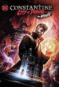 watch-Constantine: City of Demons - The Movie (2018)