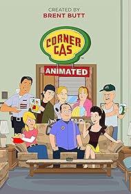 watch-Corner Gas Animated (2018)