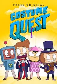 Costume Quest (2019) watch-Costume Quest (2019)