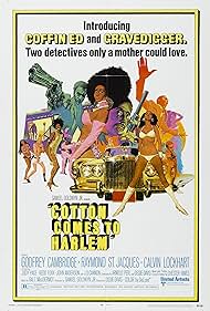 Cotton Comes to Harlem (1970) watch-Cotton Comes to Harlem (1970)