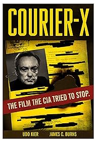 Courier X (2016) watch-Courier X (2016)