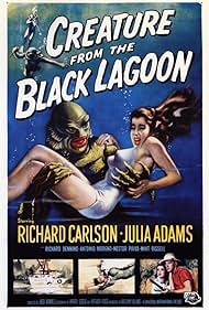 Creature from the Black Lagoon (1954) watch-Creature from the Black Lagoon (1954)