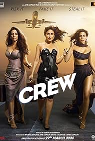 Crew (2024) watch-Crew (2024)