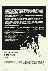 Cries & Whispers (1973) watch-Cries & Whispers (1973)