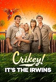 watch-Crikey! It's the Irwins (2018)