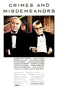 Crimes and Misdemeanors (1989) watch-Crimes and Misdemeanors (1989)